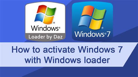 Active loader windows 7